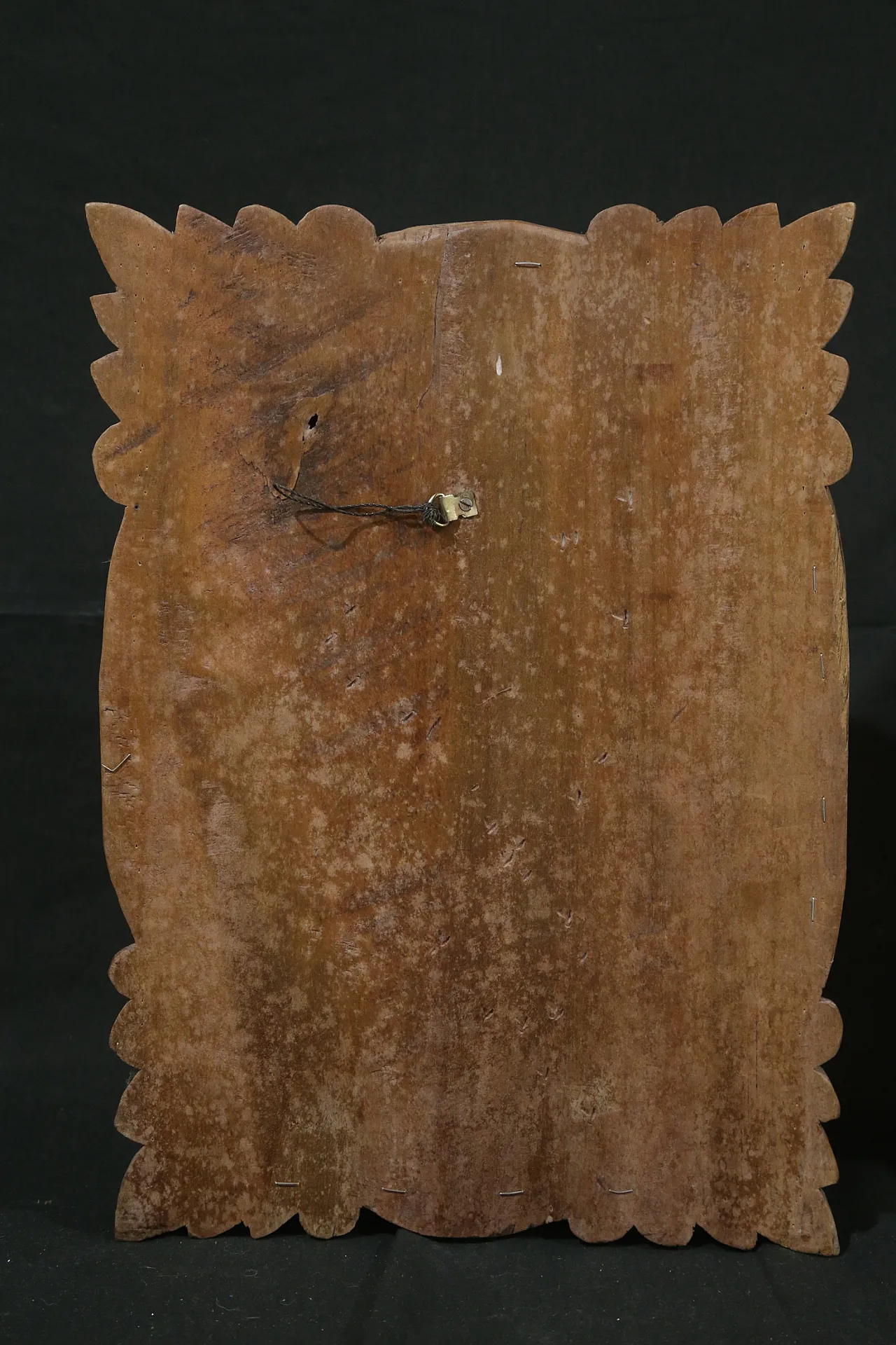 Bassorilievo balinese danza barong rangda gamelan, anni '50 14