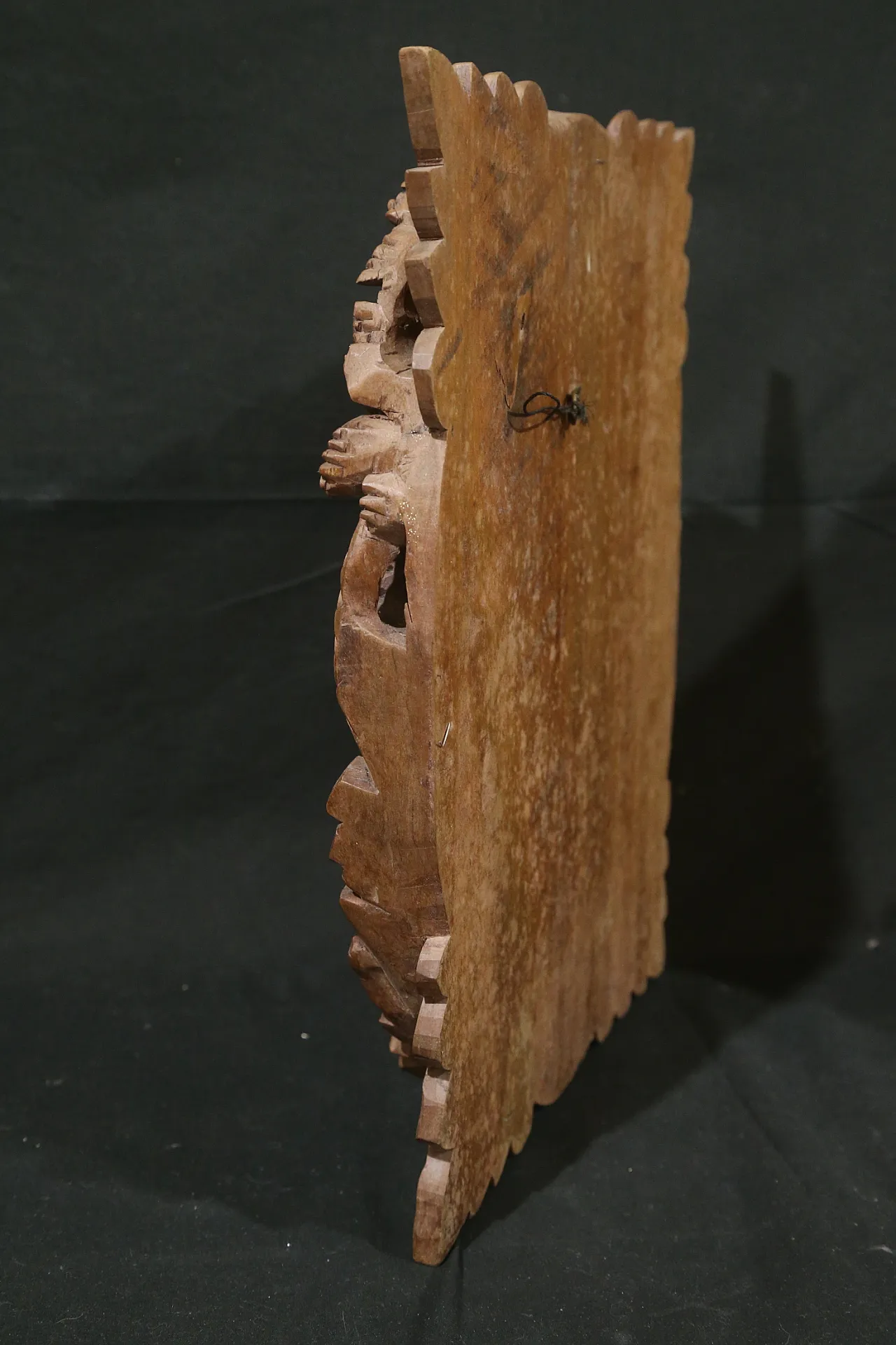 Bassorilievo balinese danza barong rangda gamelan, anni '50 15