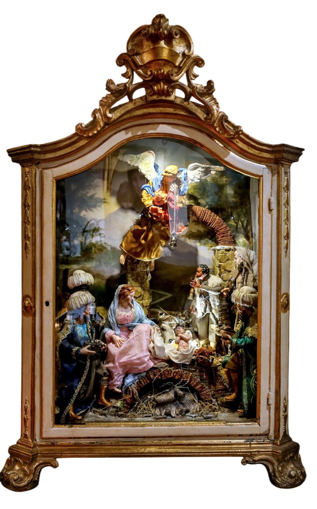 Presepe napoletano, '800 4