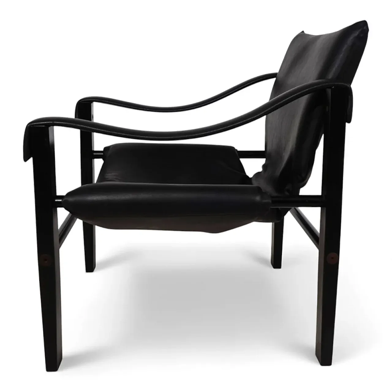 Arkana Safari lounge chair by Maurice Burke, 1970s 1