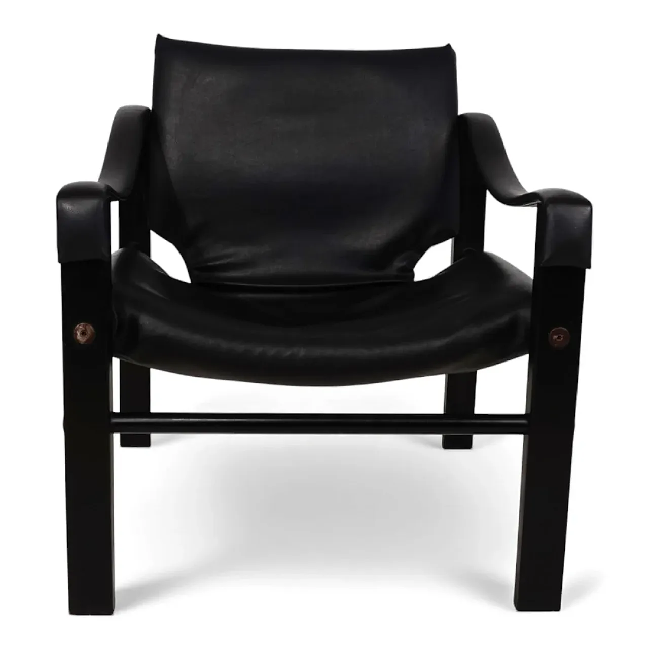 Arkana Safari lounge chair by Maurice Burke, 1970s 2