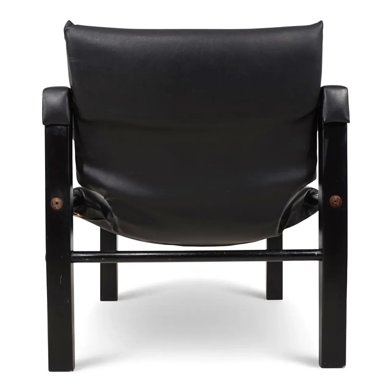 Arkana Safari lounge chair by Maurice Burke, 1970s 4