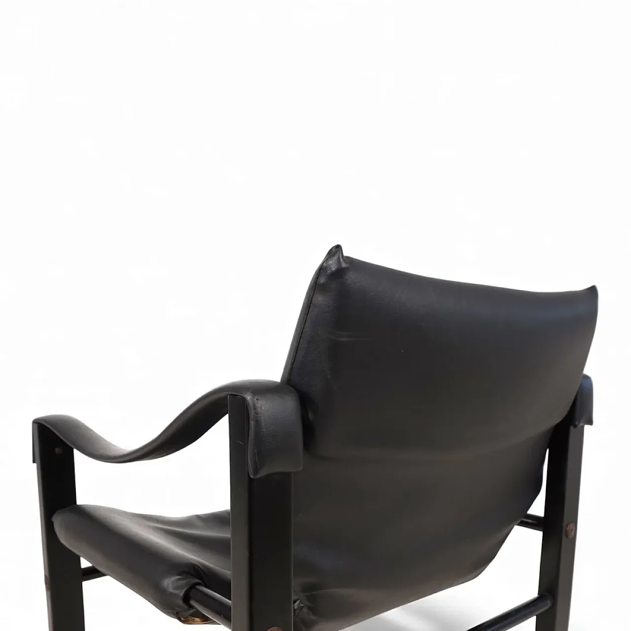 Arkana Safari lounge chair by Maurice Burke, 1970s 5