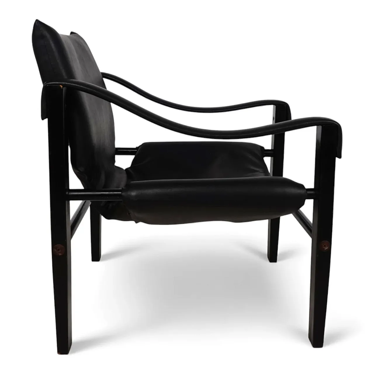 Arkana Safari lounge chair by Maurice Burke, 1970s 8