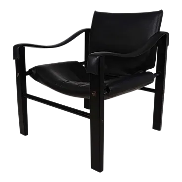 Arkana Safari lounge chair by Maurice Burke, 1970s