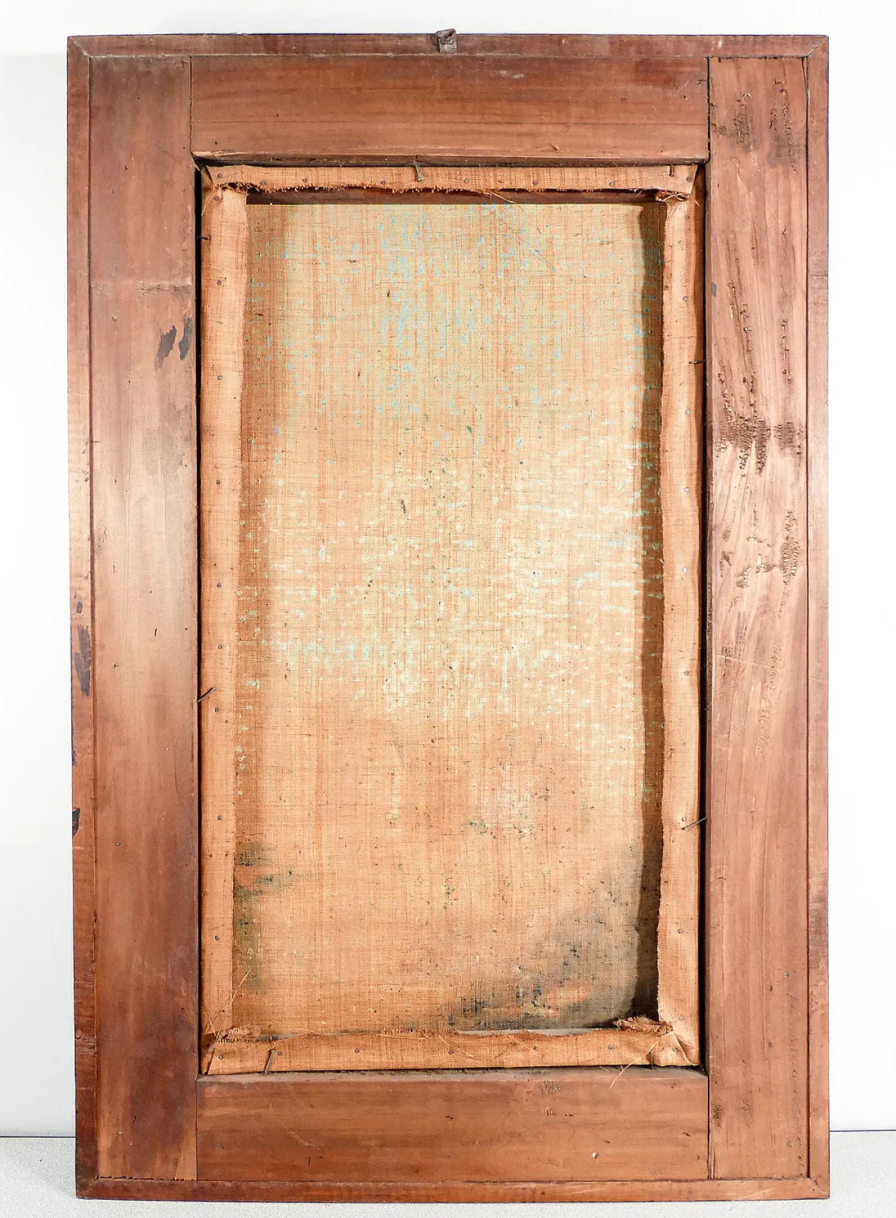 Paesaggio esotico, olio su tela, anni '50 7