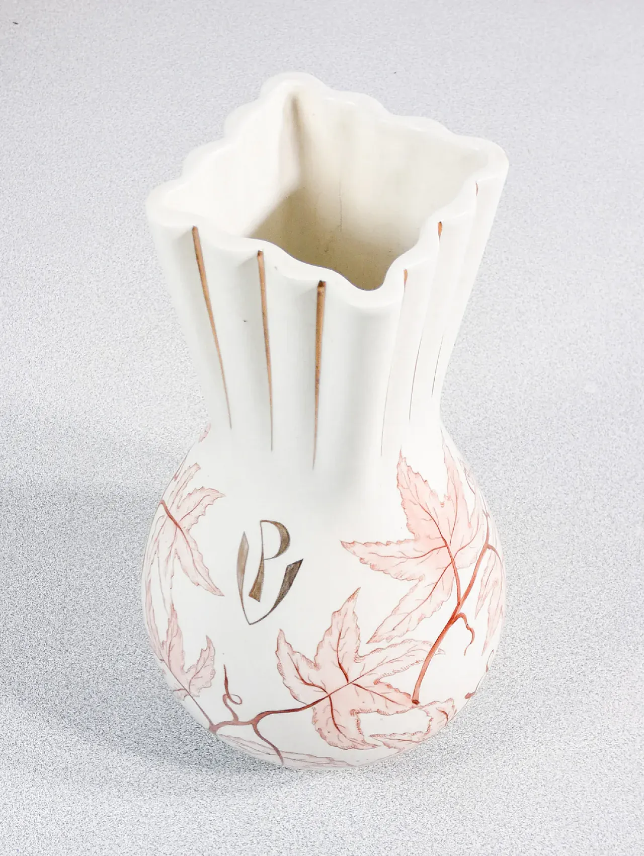 Vaso di Giovanni Gariboldi per Richard Ginori, anni '30 4