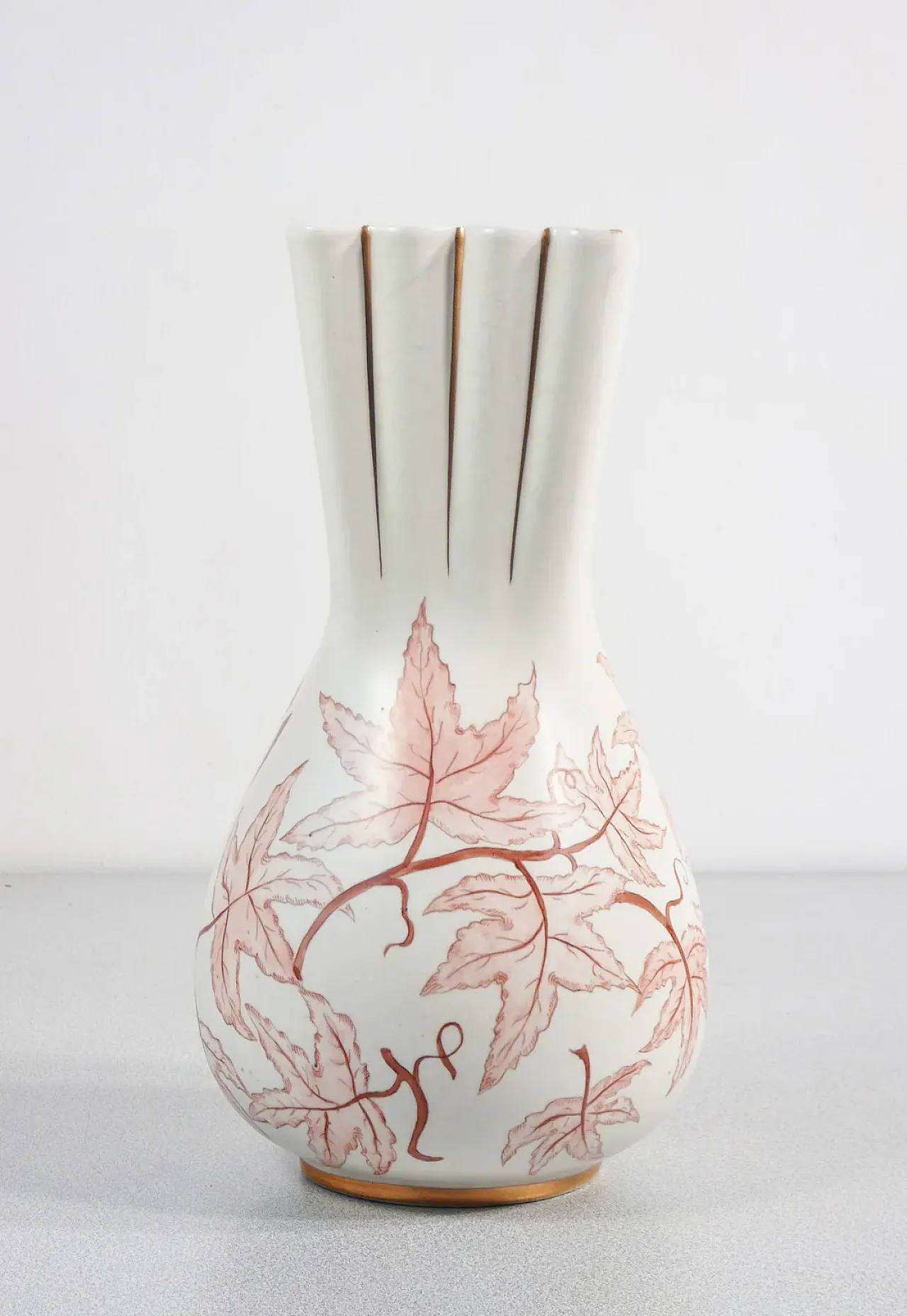 Vaso di Giovanni Gariboldi per Richard Ginori, anni '30 5