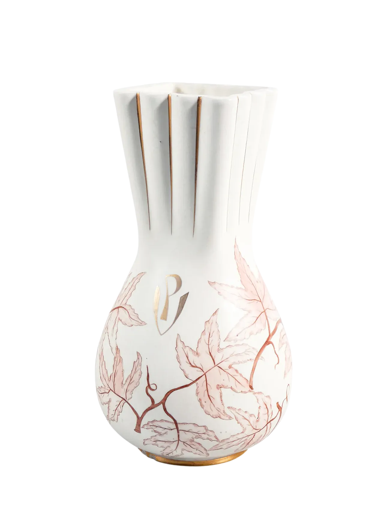 Vaso di Giovanni Gariboldi per Richard Ginori, anni '30 9