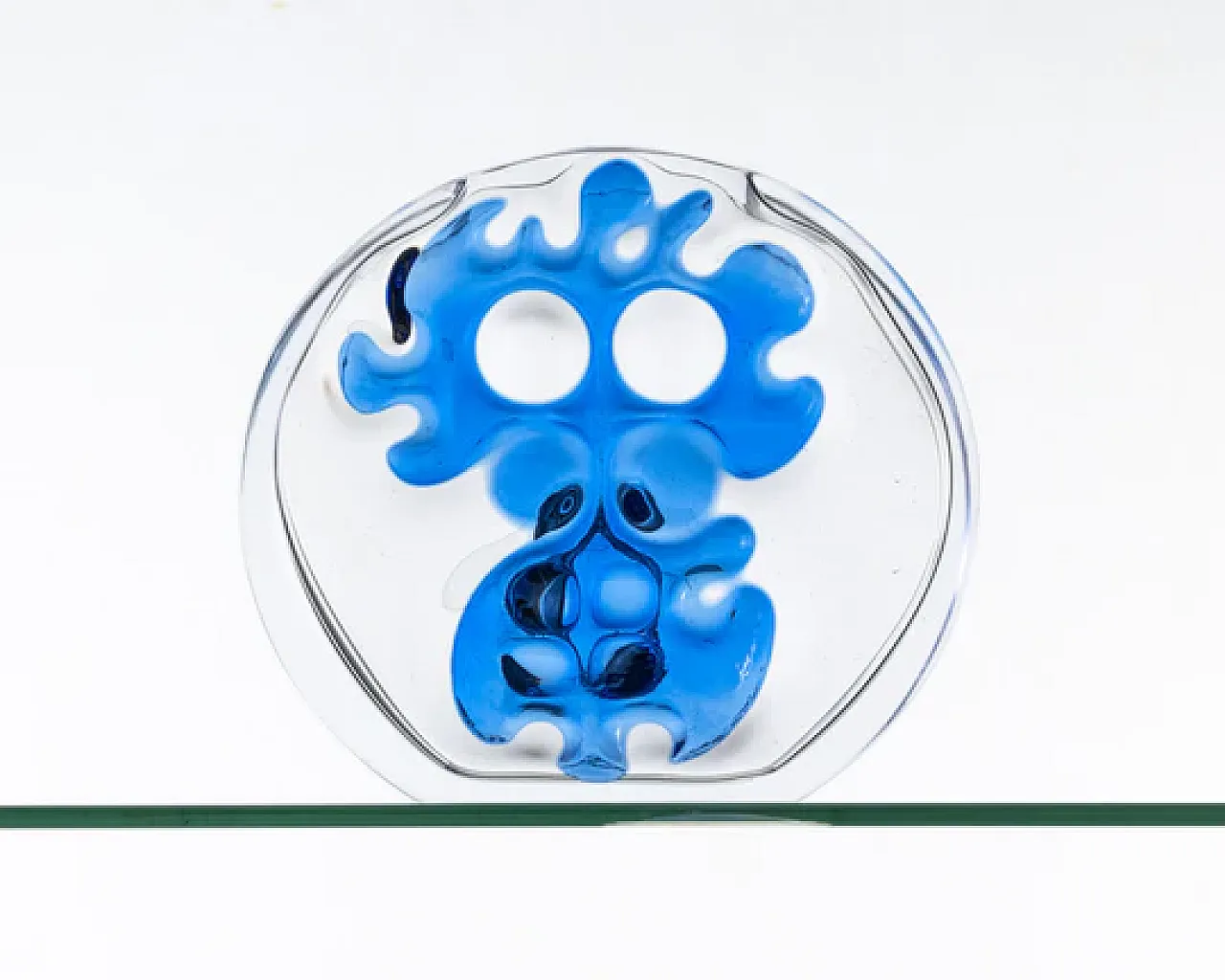 Vaso rotondo, Ladislav Oliva, anni '70 2