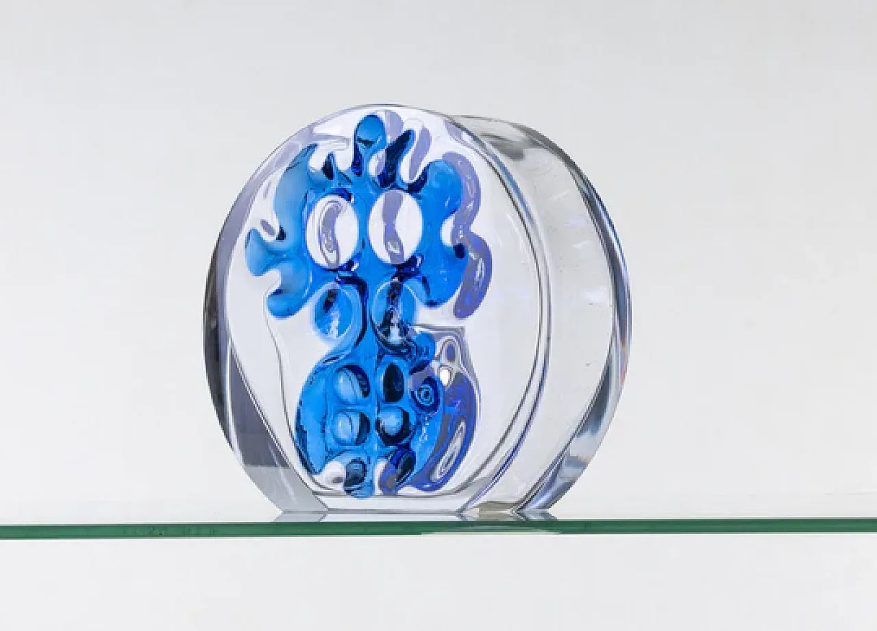 Vaso rotondo, Ladislav Oliva, anni '70 3