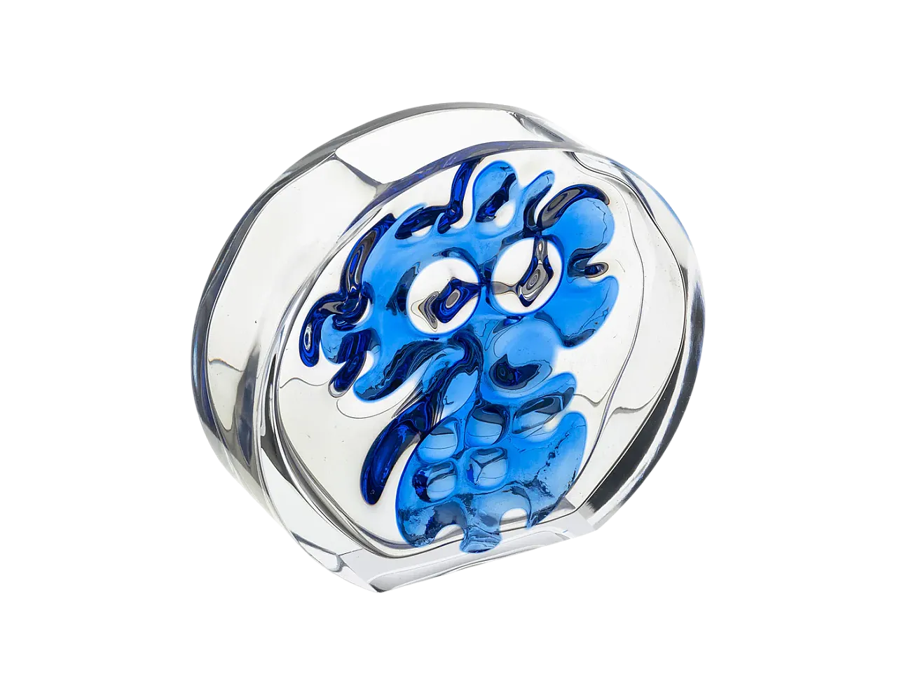 Vaso rotondo, Ladislav Oliva, anni '70 4