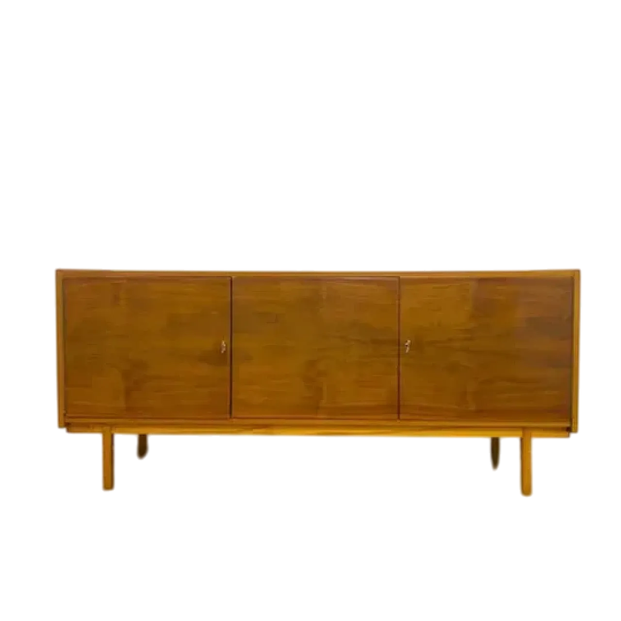 Credenza, legno impiallacciato, anni '60 8