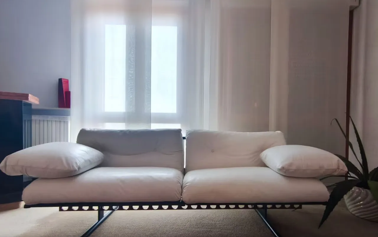 Divano Frau Ouverture di Pierluigi Cerri, '900 1