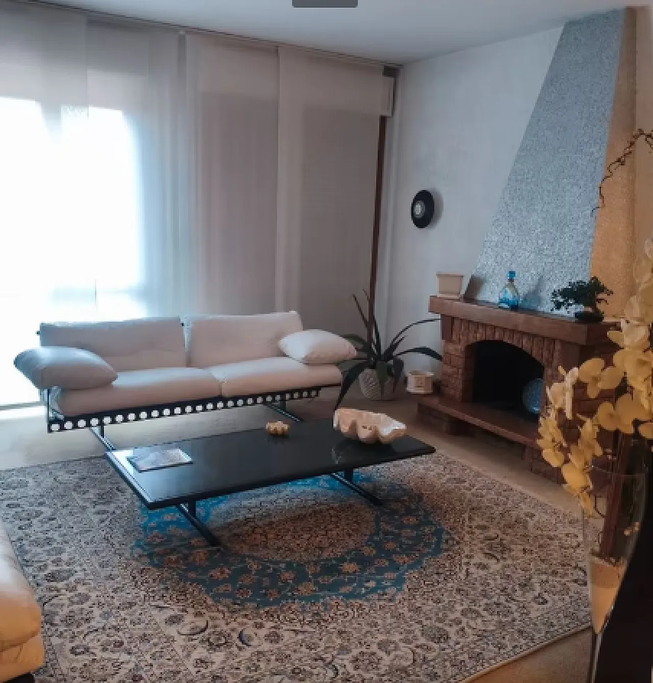 Divano Frau Ouverture di Pierluigi Cerri, '900 2