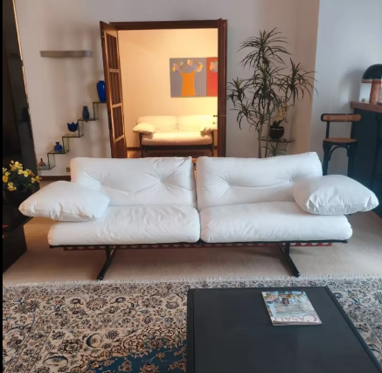 Divano Frau Ouverture di Pierluigi Cerri, '900 3