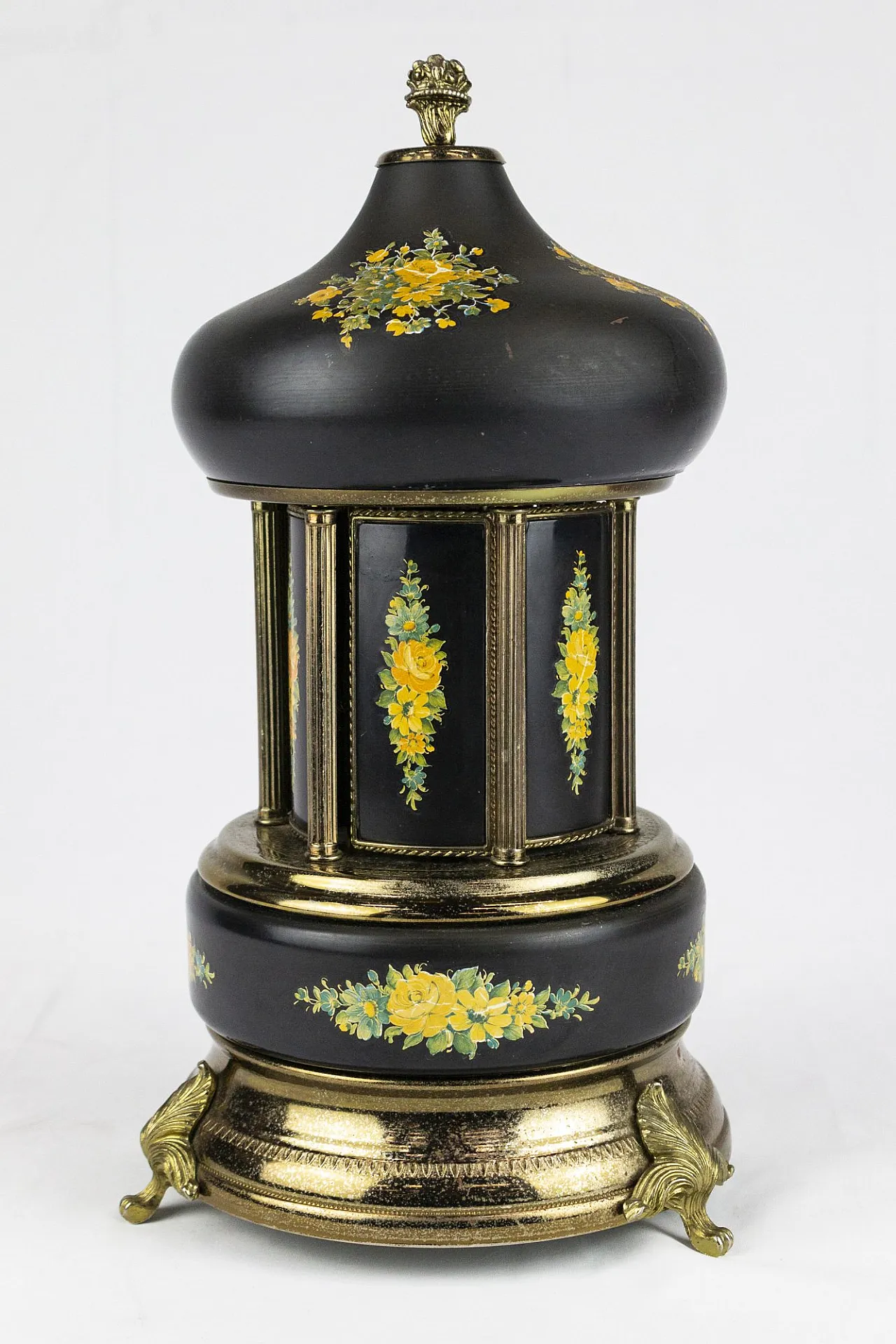 Reuge cigarette carillon, 1970s 1