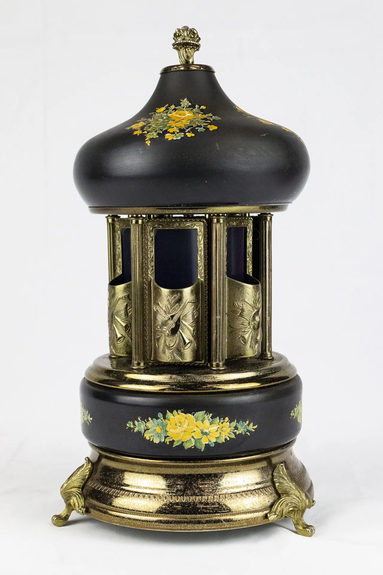 Reuge cigarette carillon, 1970s 2