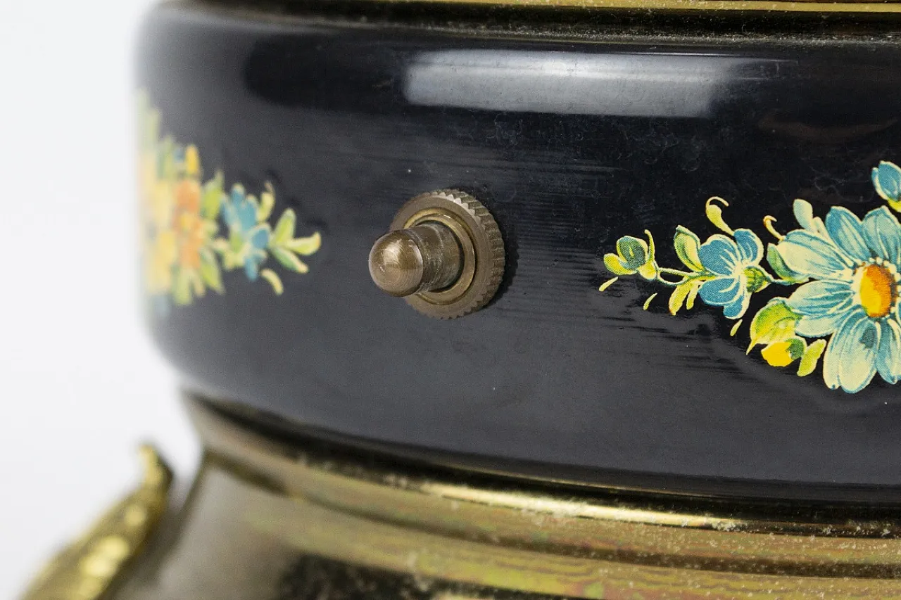 Reuge cigarette carillon, 1970s 6