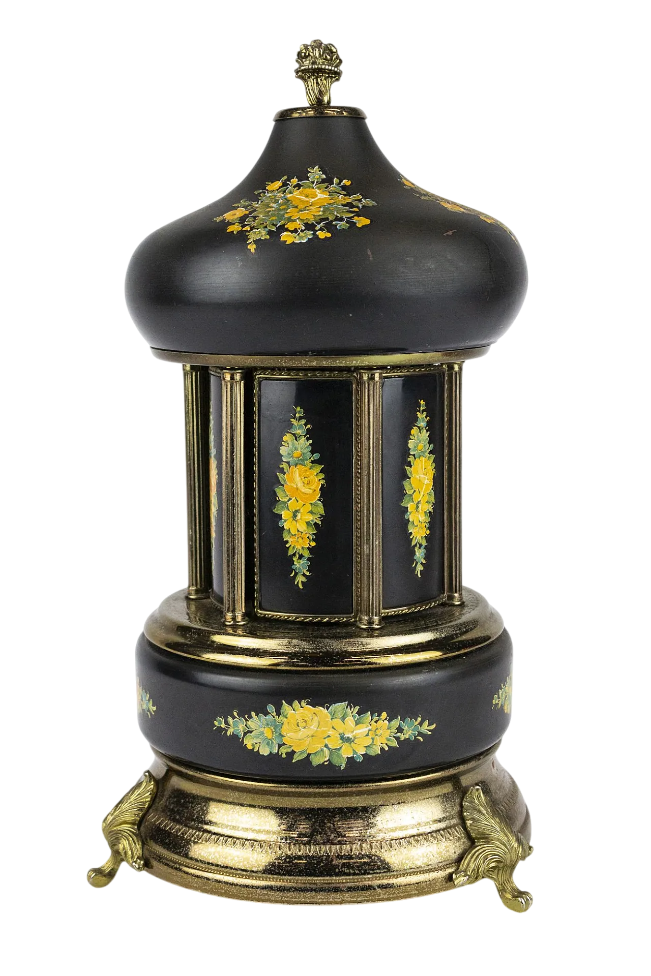 Reuge cigarette carillon, 1970s 11