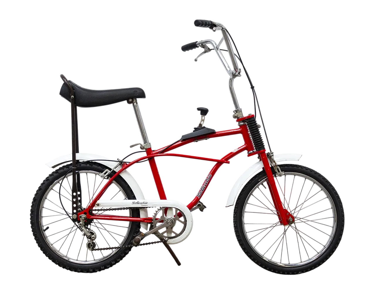 Bicicletta Top Cross Bottecchia Carnielli, anni '70 17