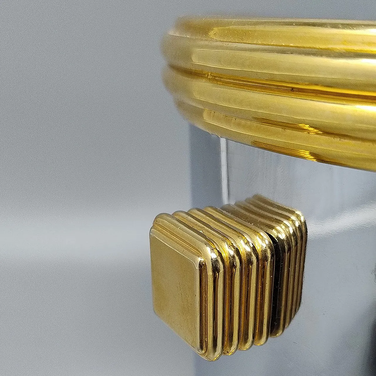 Secchio di ghiaccio di Lancel, anni '60 6