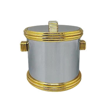 Ice bucket by Lancel, 1960s