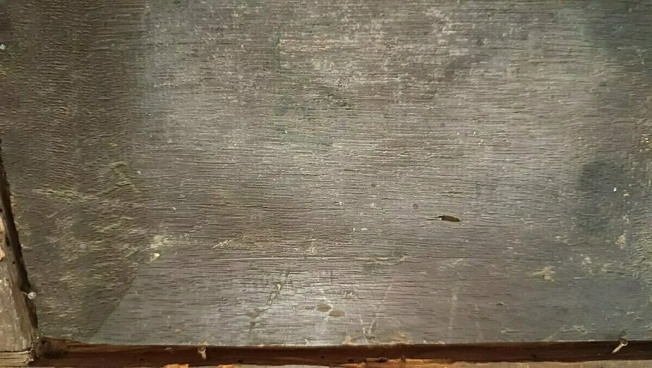 Paesaggi bucolici, coppia di dipinti olio su tavola, '700 4