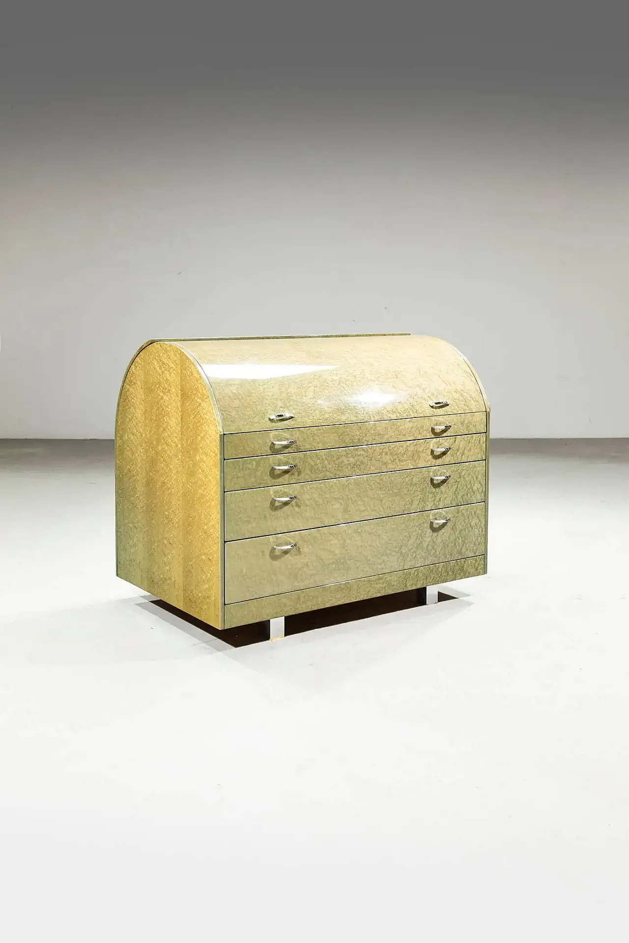 Giovanni Offredi's storage unit for Saporiti, 1970s 2