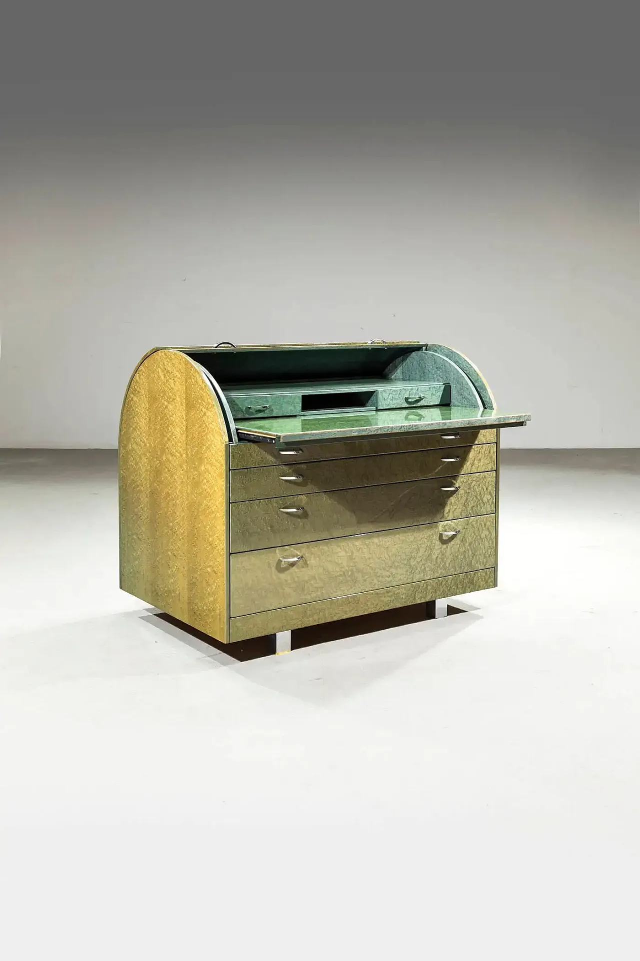Giovanni Offredi's storage unit for Saporiti, 1970s 3