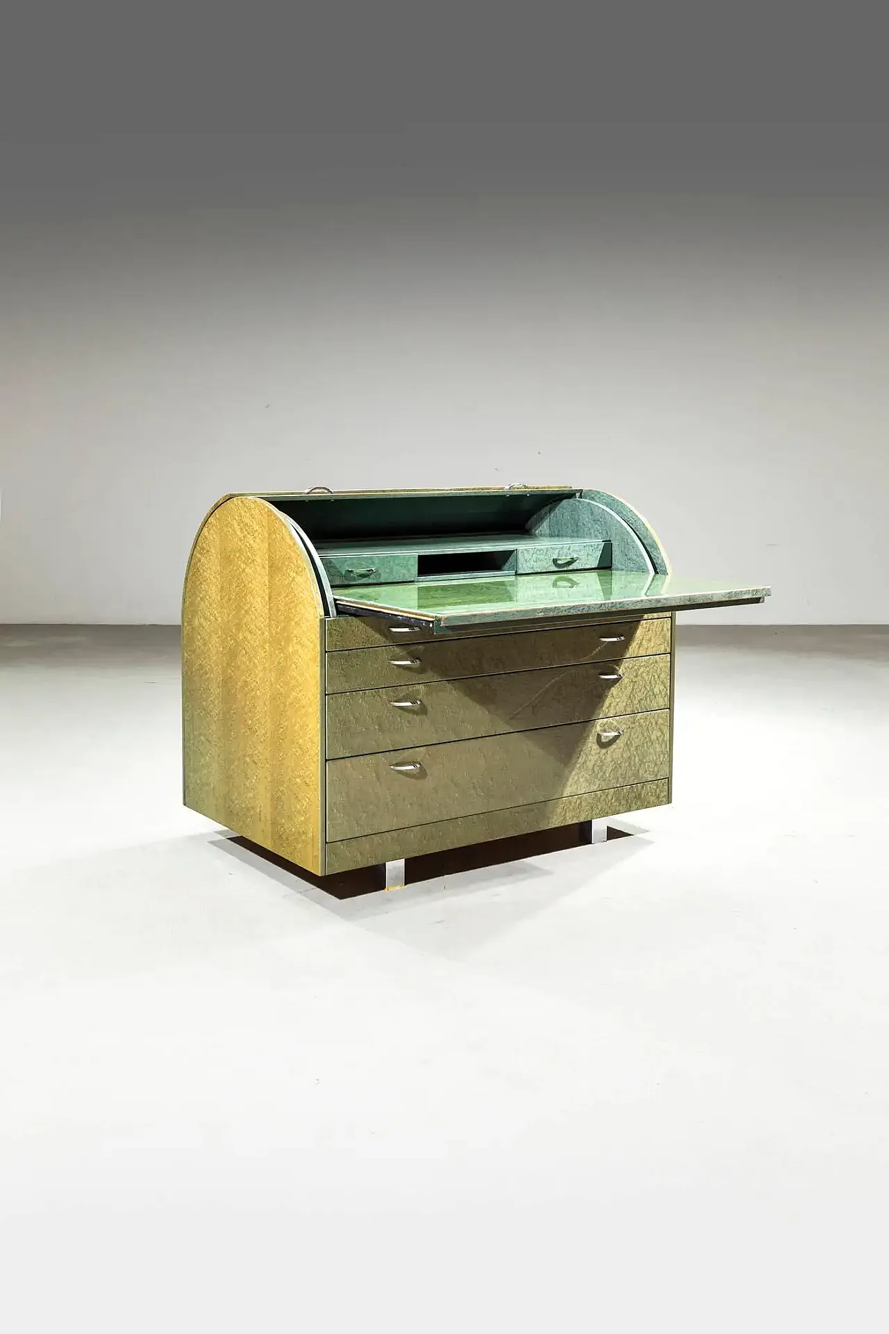 Giovanni Offredi's storage unit for Saporiti, 1970s 4