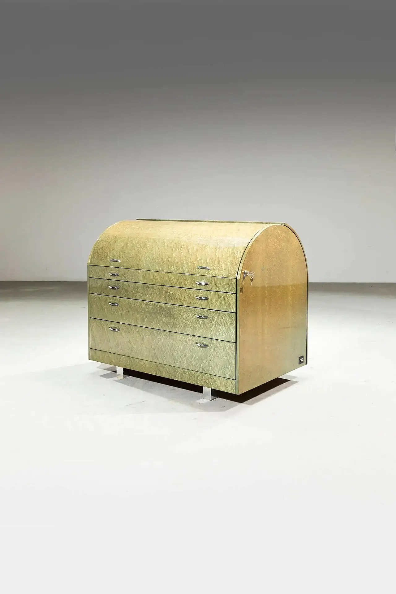 Giovanni Offredi's storage unit for Saporiti, 1970s 5