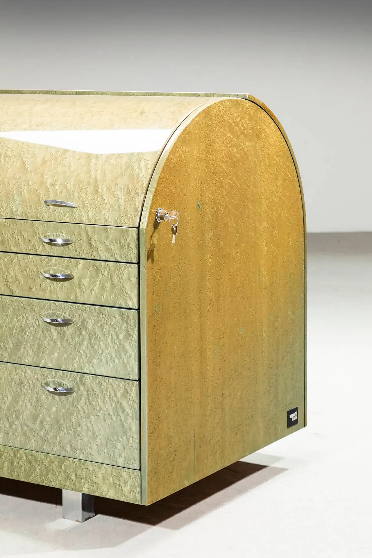 Giovanni Offredi's storage unit for Saporiti, 1970s 6