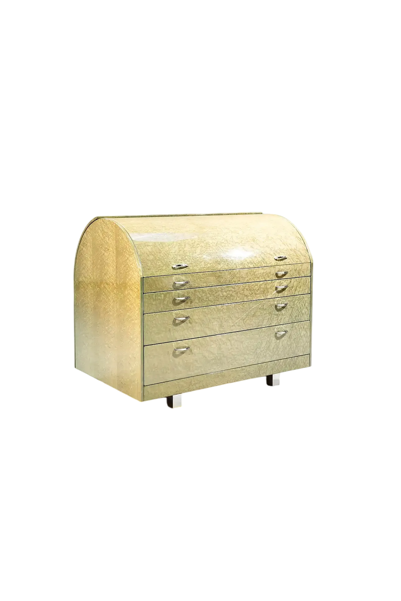 Giovanni Offredi's storage unit for Saporiti, 1970s 9