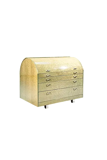 Giovanni Offredi's storage unit for Saporiti, 1970s