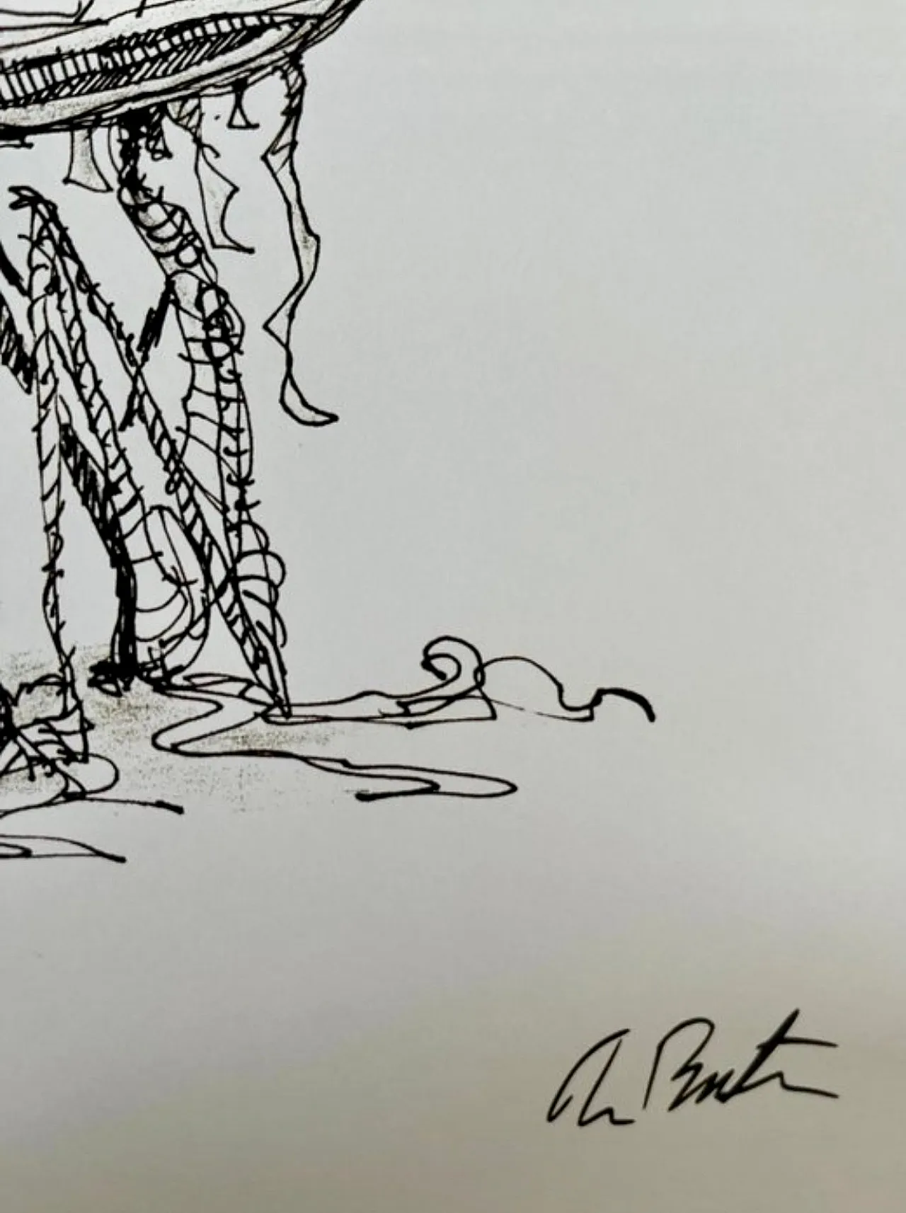 Mummy Boy by Tim Burton, 2000s 2