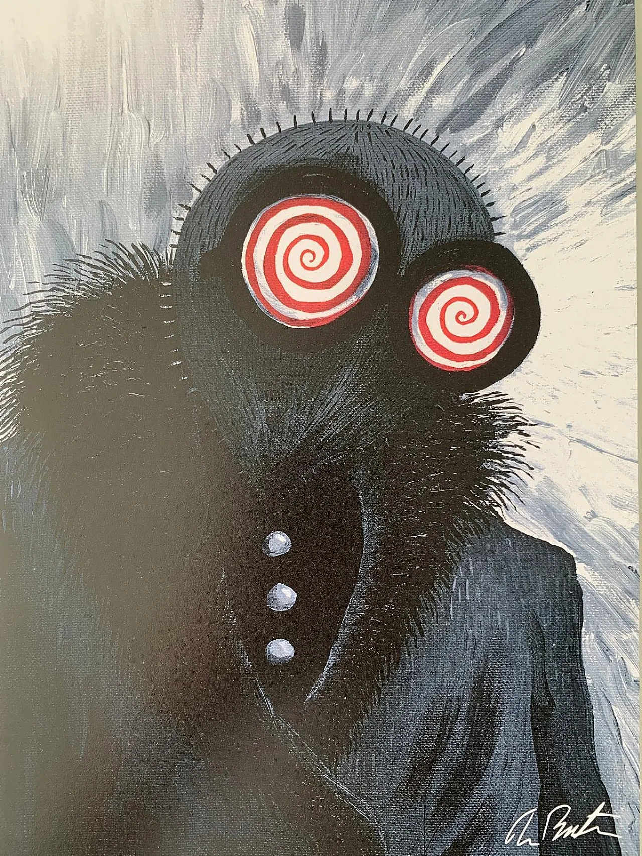 Pass Disappointed Charlie by Tim Burton, 2000s 1