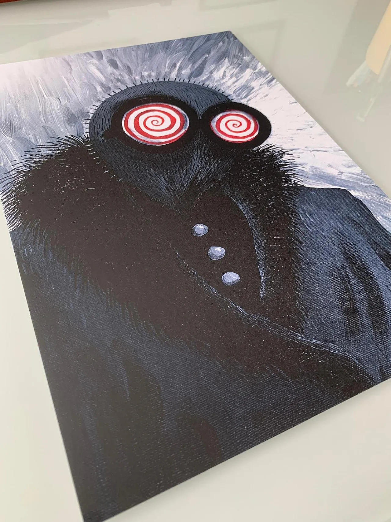 Pass Disappointed Charlie by Tim Burton, 2000s 2