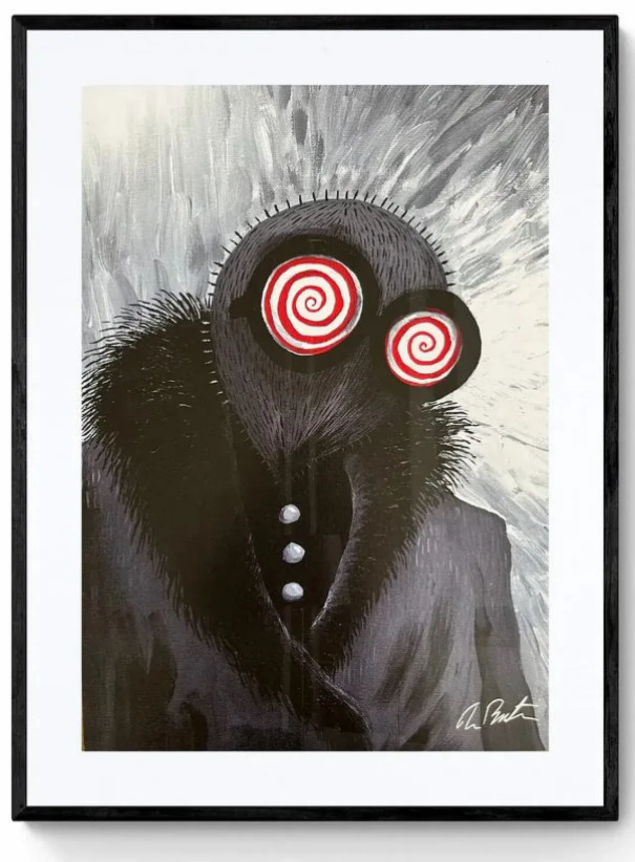 Pass Disappointed Charlie by Tim Burton, 2000s 6