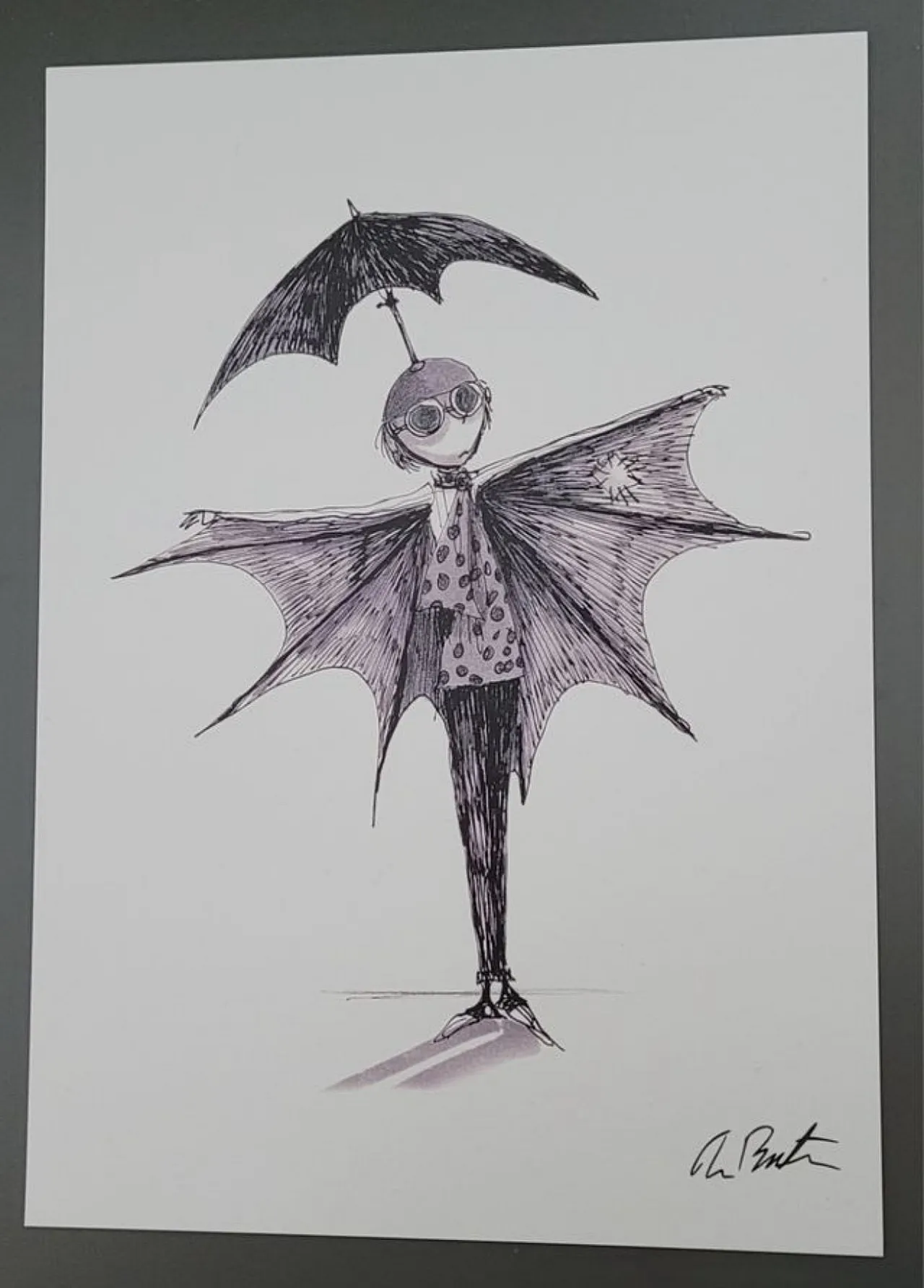 Untitled by Tim Burton, 2000s 1