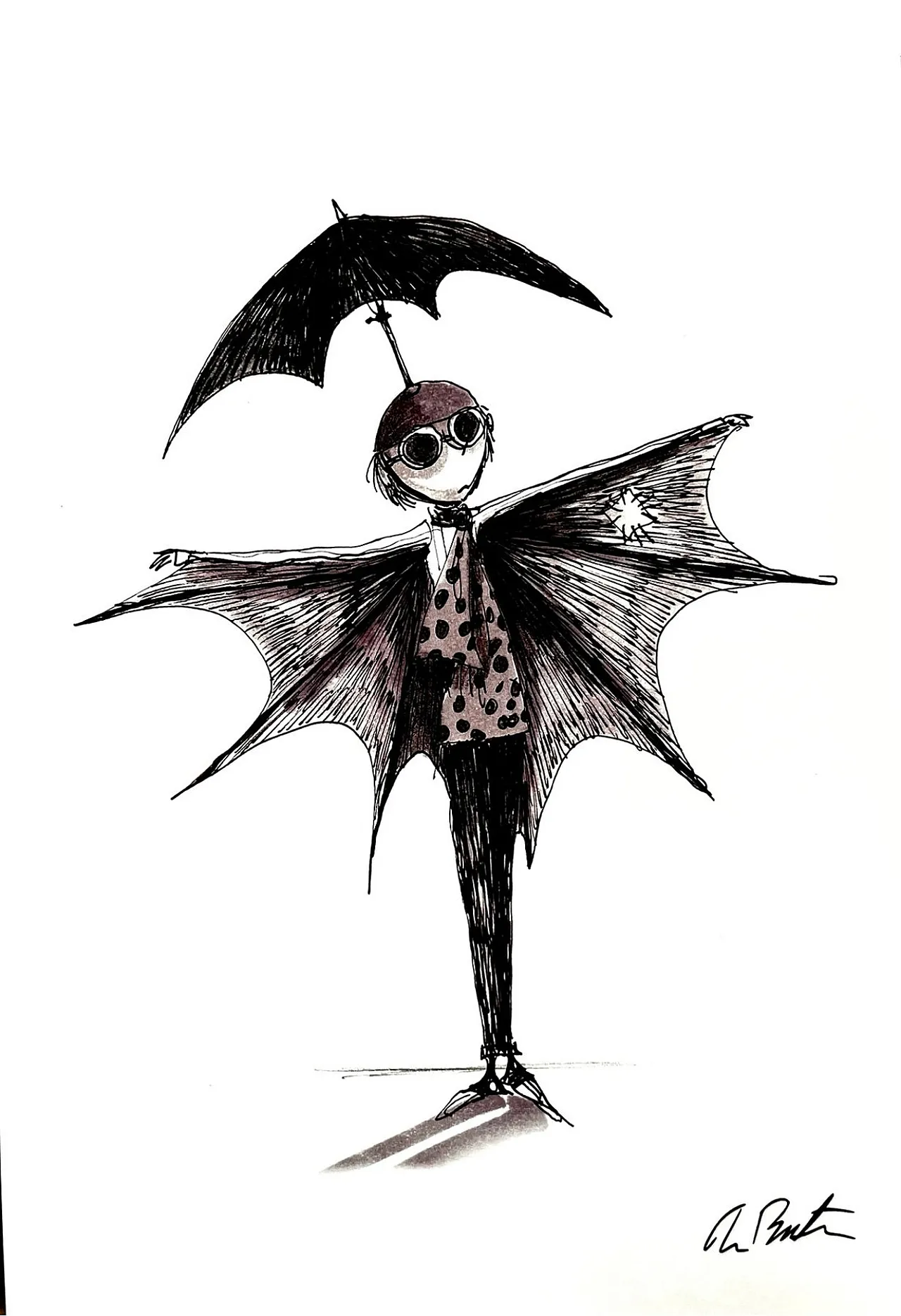 Untitled by Tim Burton, 2000s 2