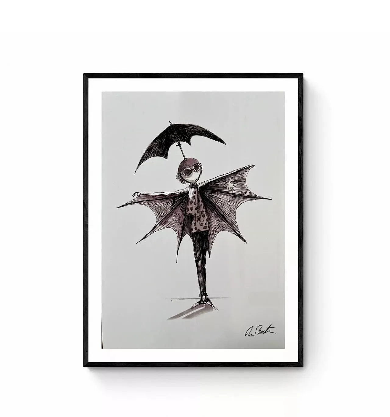 Untitled by Tim Burton, 2000s 3