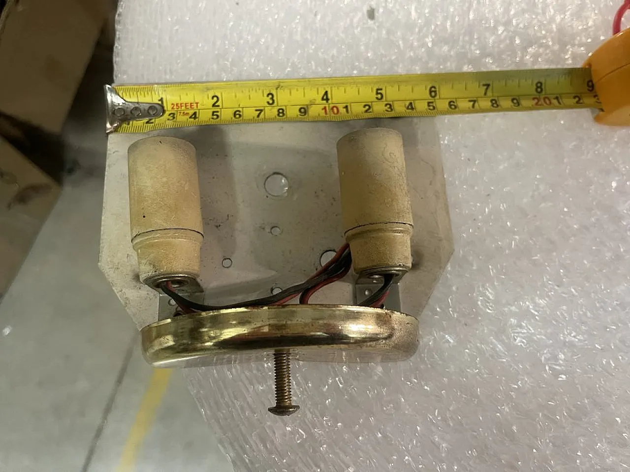 Murano glass sconces by Venini, 1970s, set of 2 6