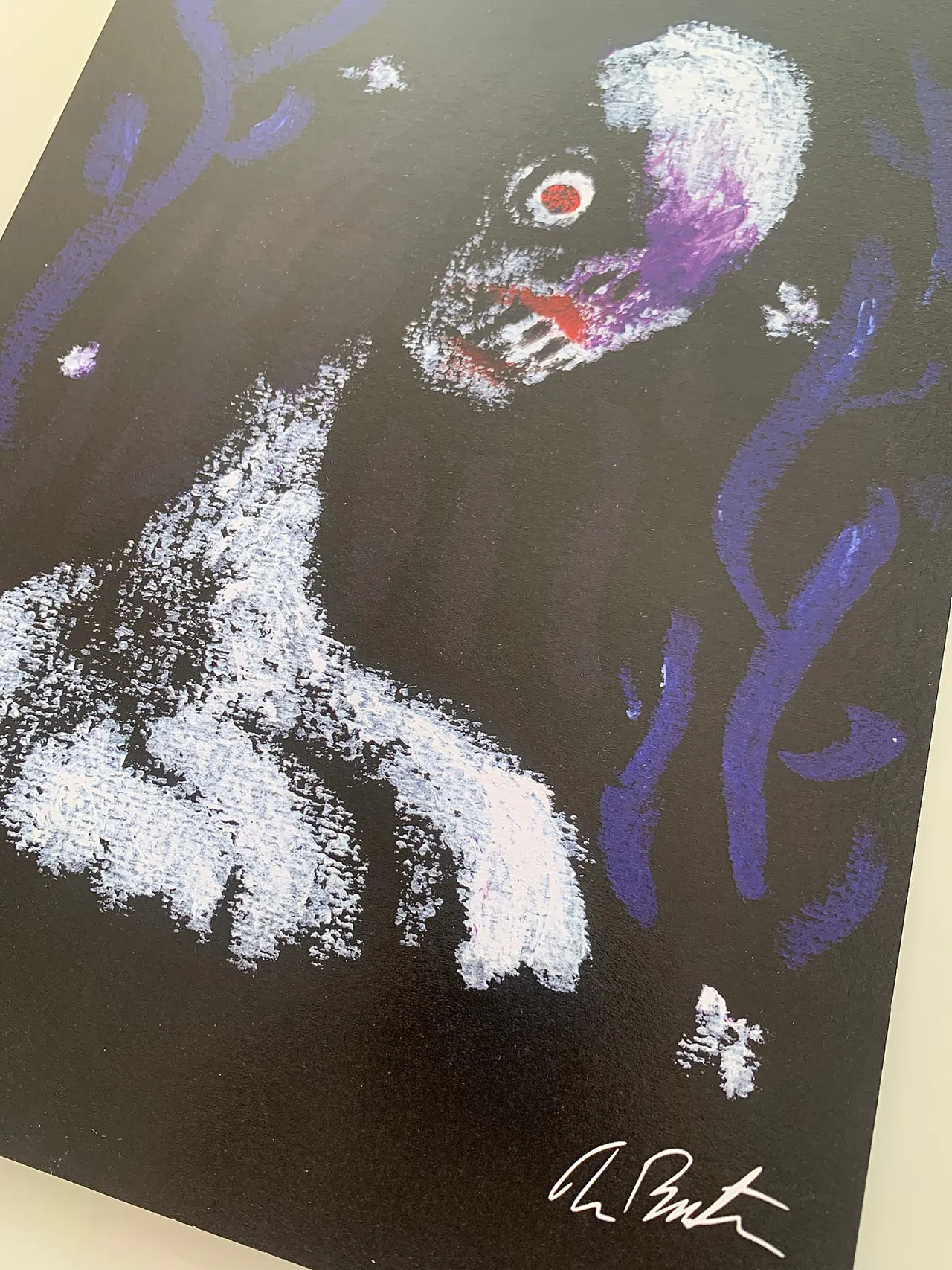 Untitled 2.0 by Tim Burton, 2000s 2