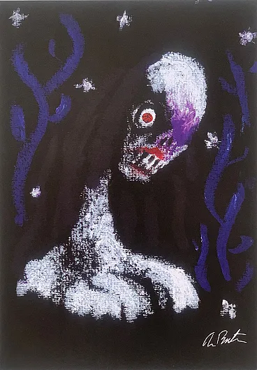 Untitled 2.0 by Tim Burton, 2000s