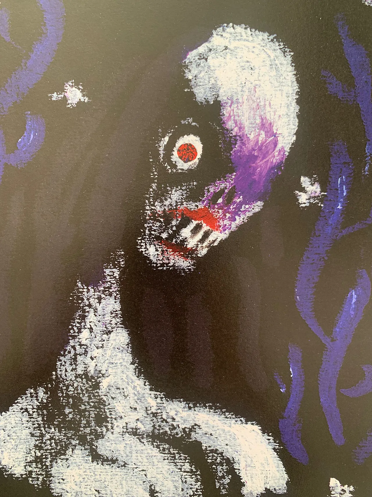 Untitled 2.0 by Tim Burton, 2000s 4