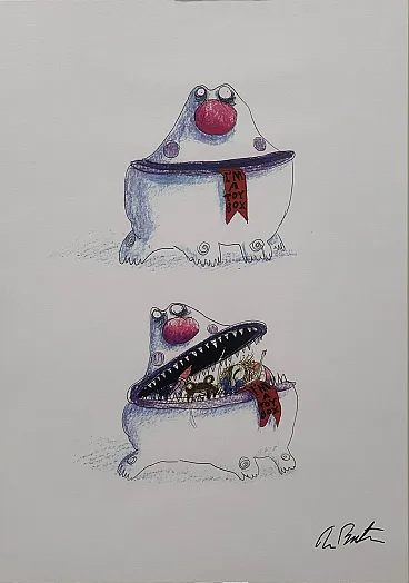 I'm a Toy Box by Tim Burton, 2000s