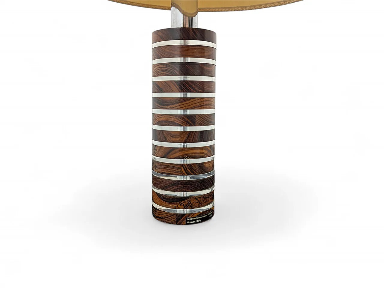 Lampada da tavolo di Feliceantonio Botta, Firenze 1973 6
