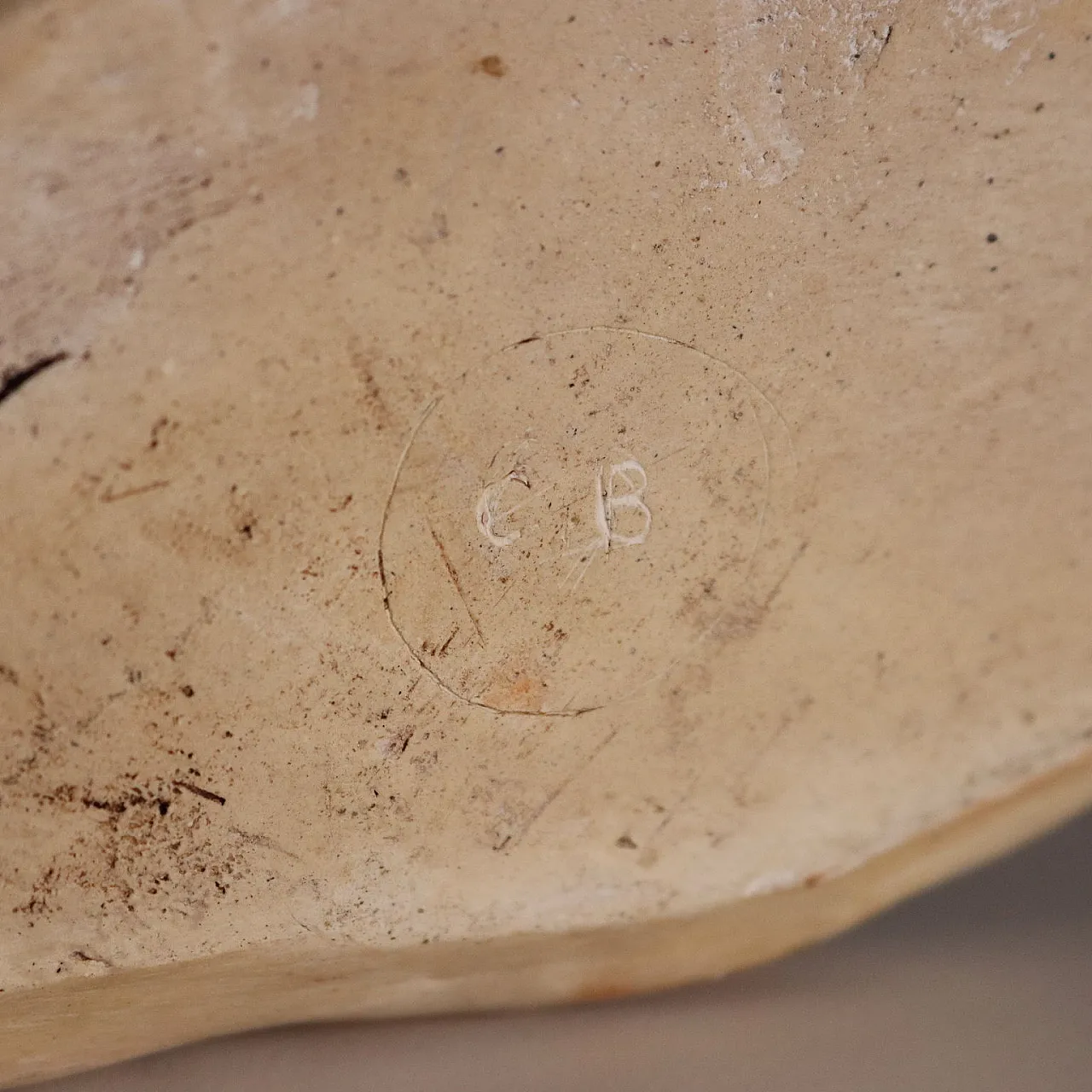 Mezzo busto in ceramica, '900 8