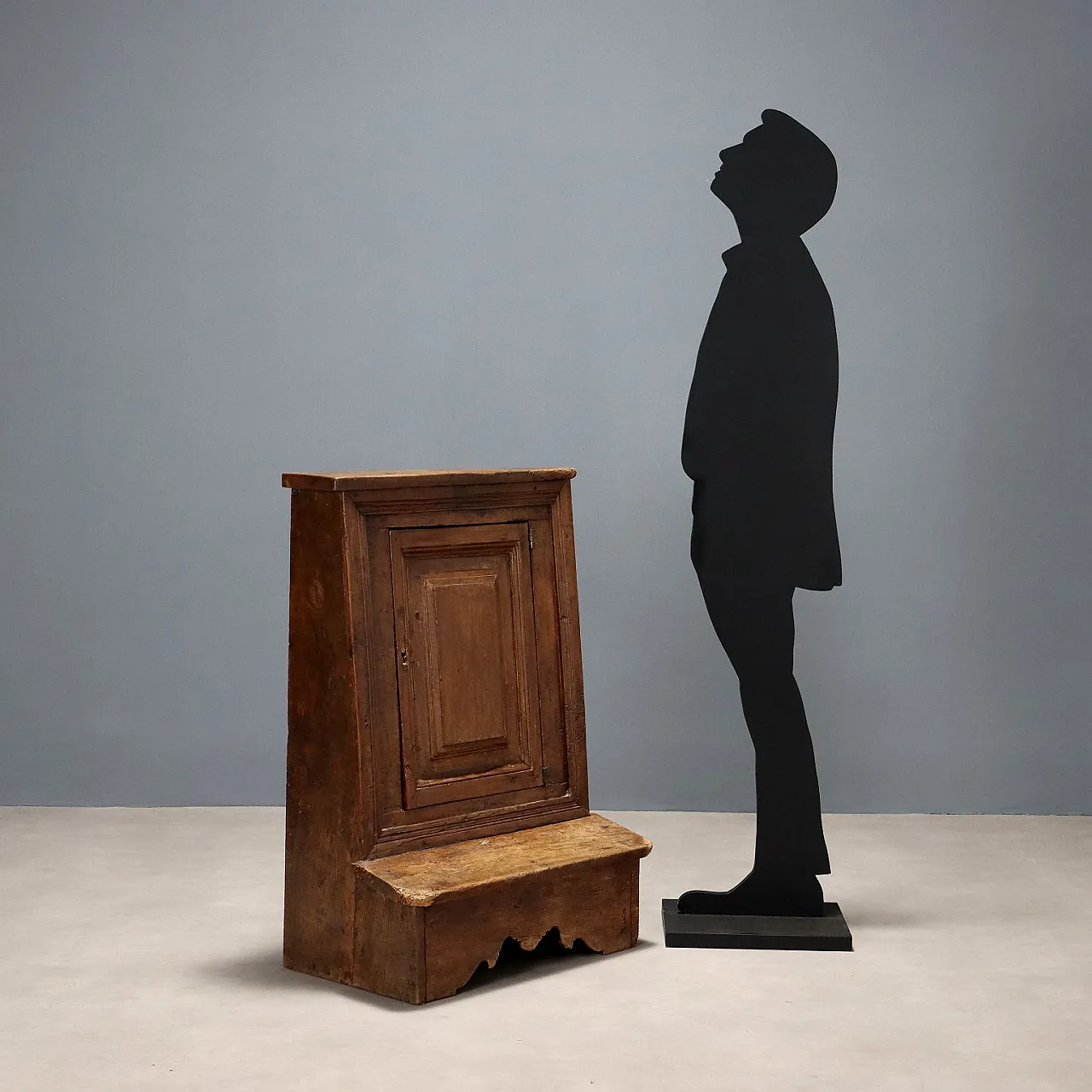 Baroque kneeler, 18th century 3